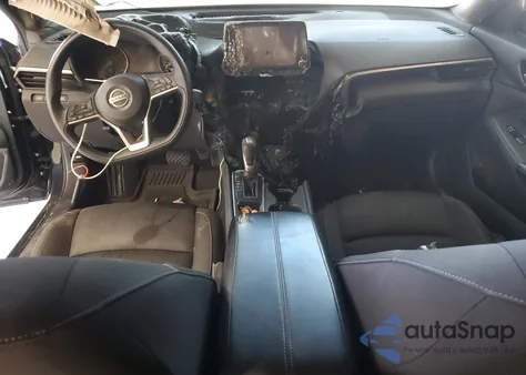 2020 Nissan Altima S from USA, damaged, VIN 1N4BL4BV4LC177806